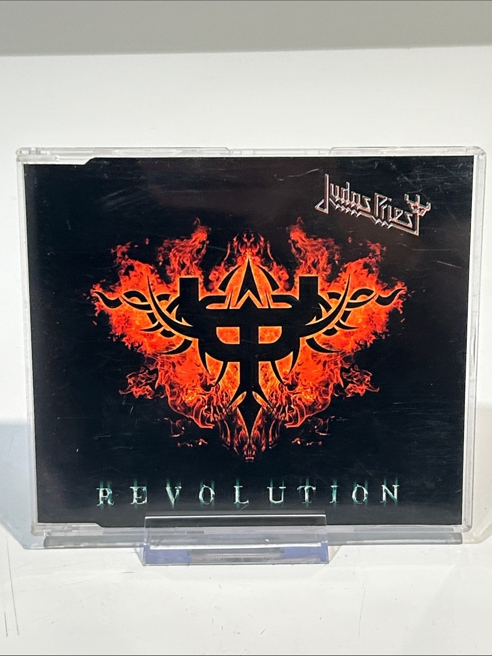 🤯5 for $20🤯 Judas Priest “Revolution” Promo CD Single [Rock Heavy Metal]